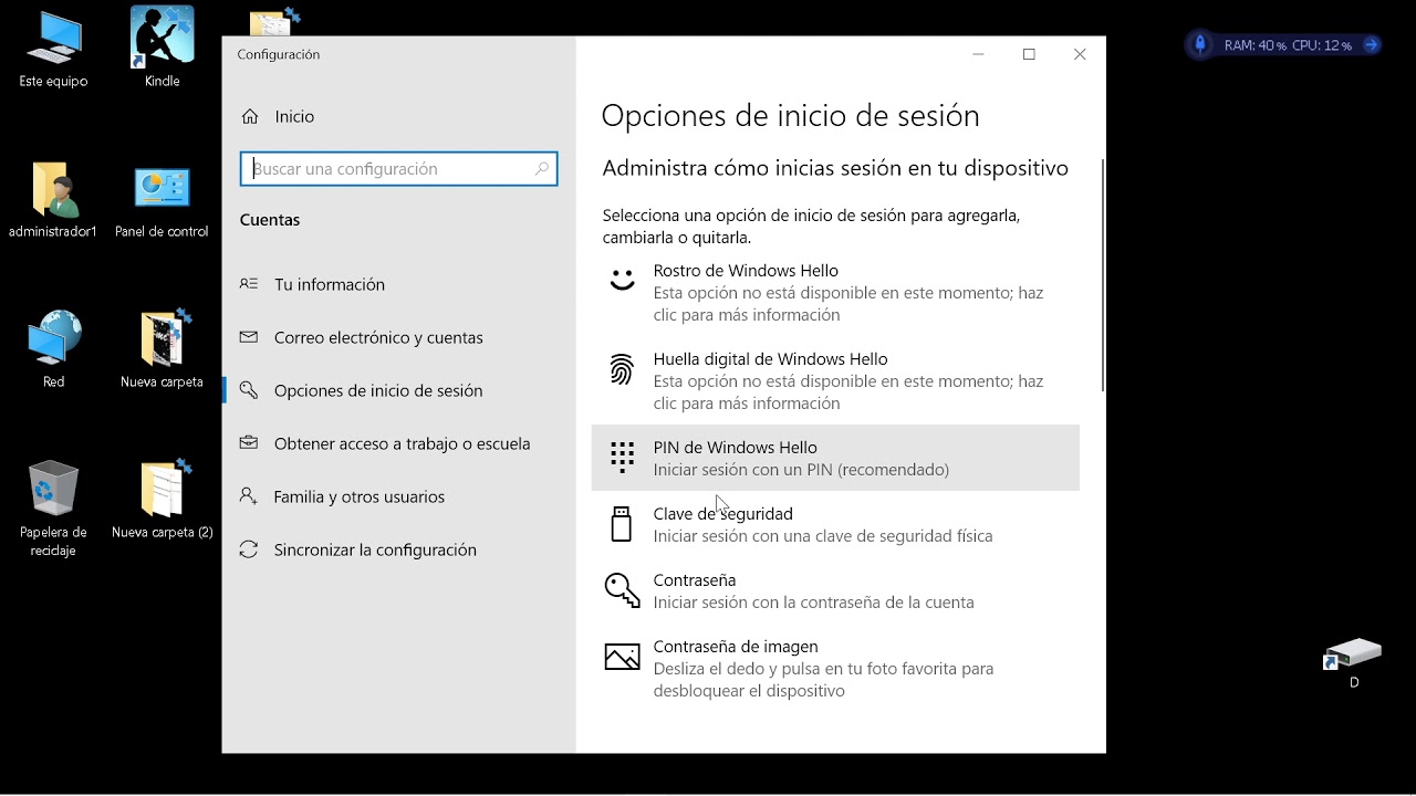 Restablecer Contrase A En Windows Buscar Tutorial