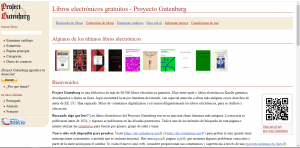 Libros Electrónicos Disponibles En Gutenberg – Buscar Tutorial