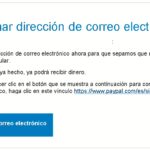 Guía rápida de uso de Paypal