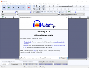 ffmpeg audacity binary