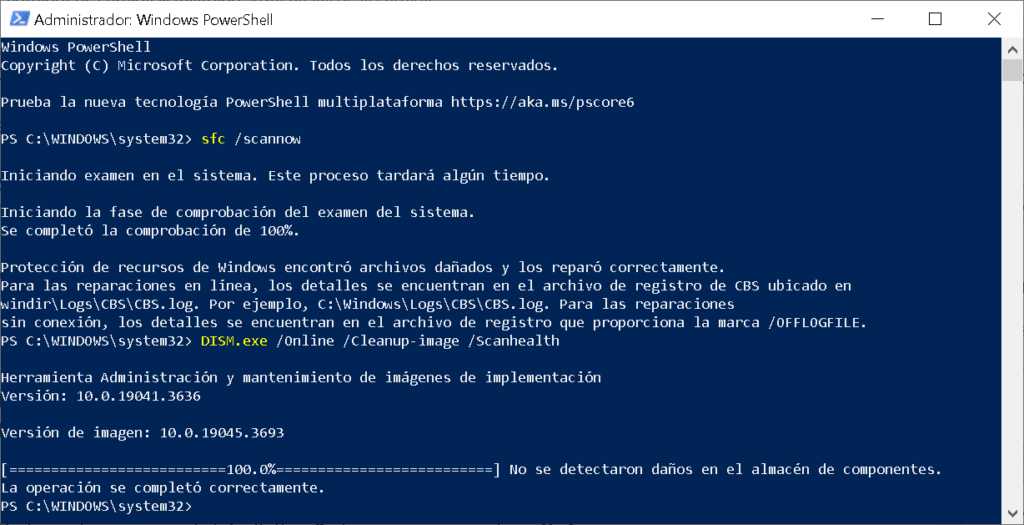 Powershell